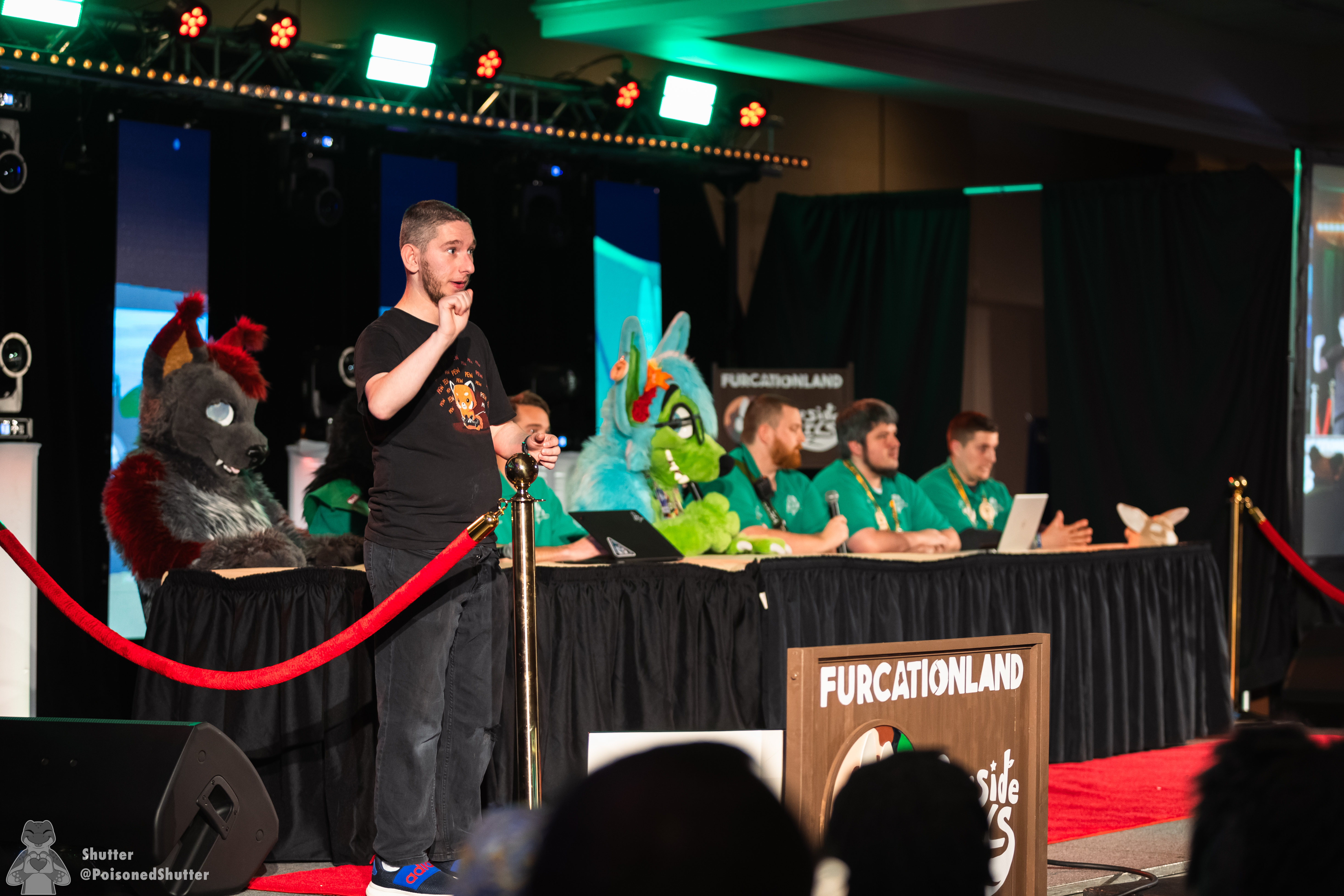 Furcationland 2024 event photo