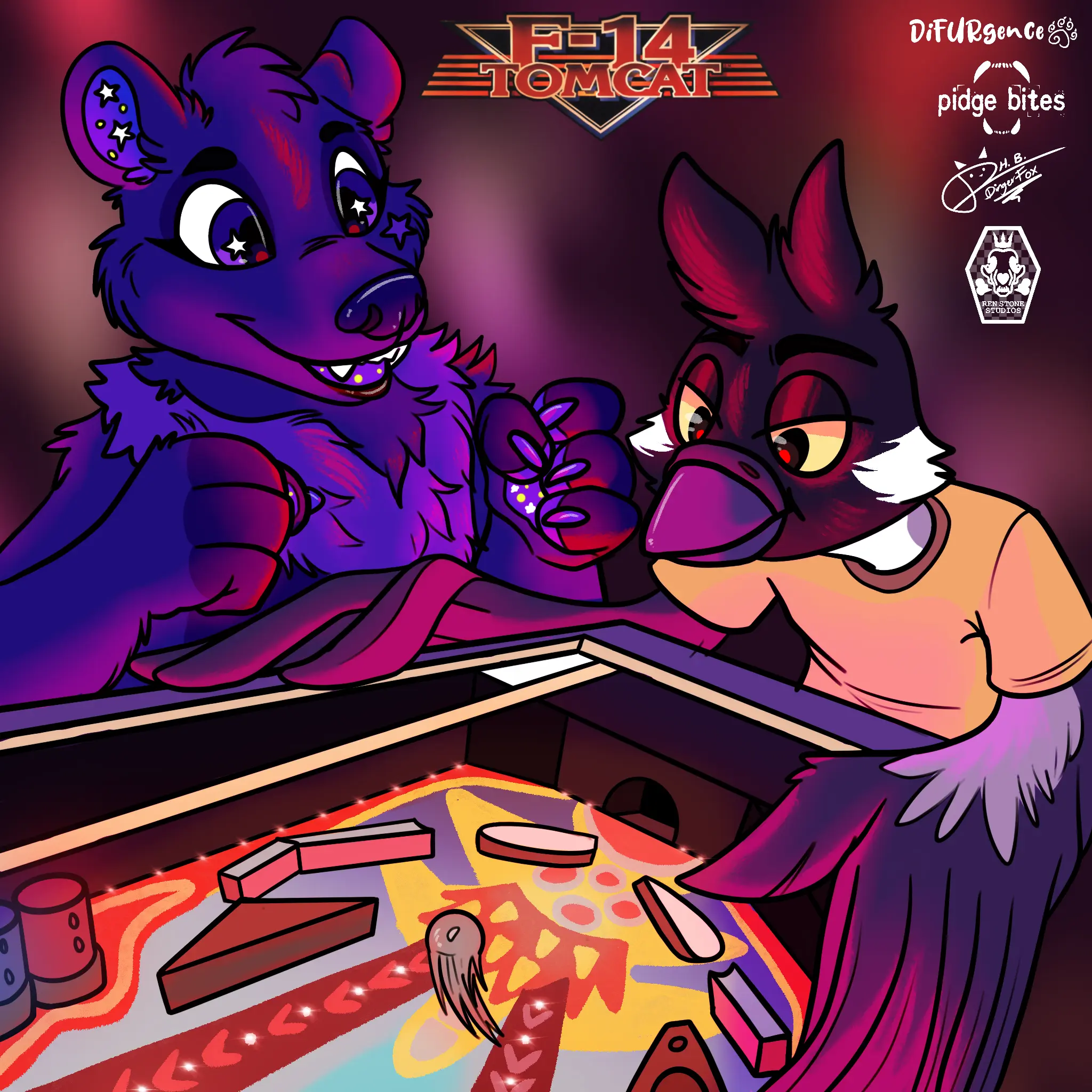 Pinball For Charity